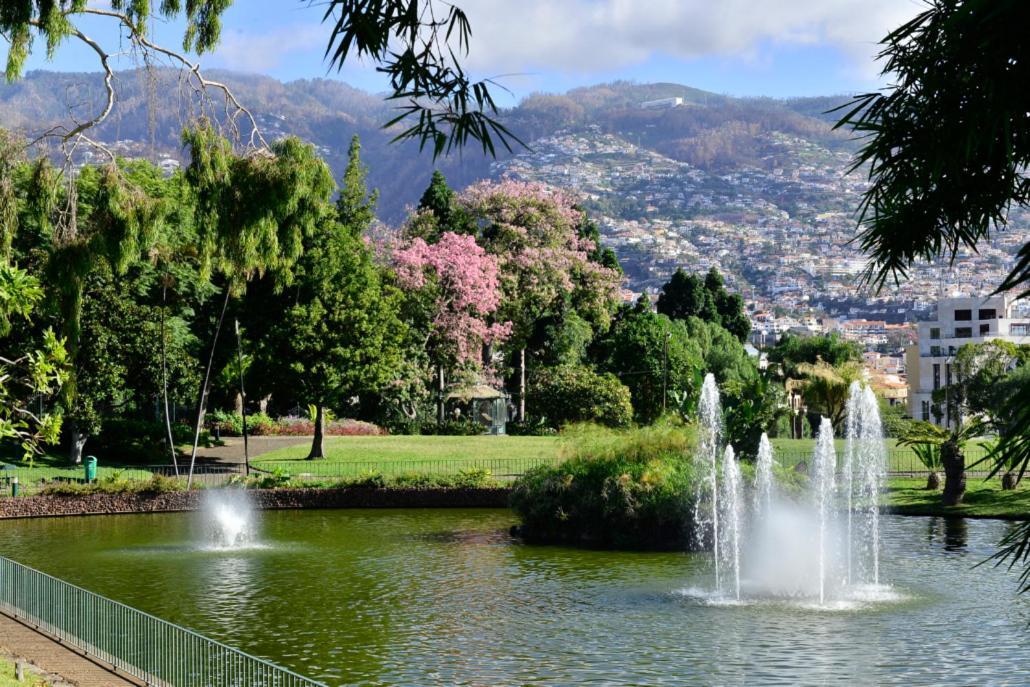 Ocean Paradise Do Til Funchal (Madeira) Exterior foto