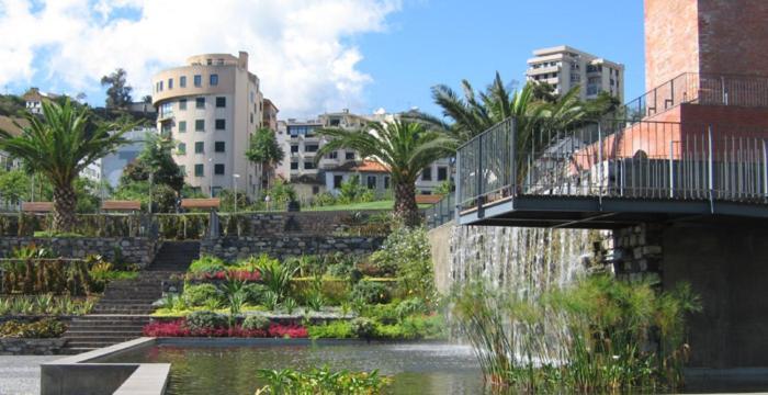 Ocean Paradise Do Til Funchal (Madeira) Exterior foto