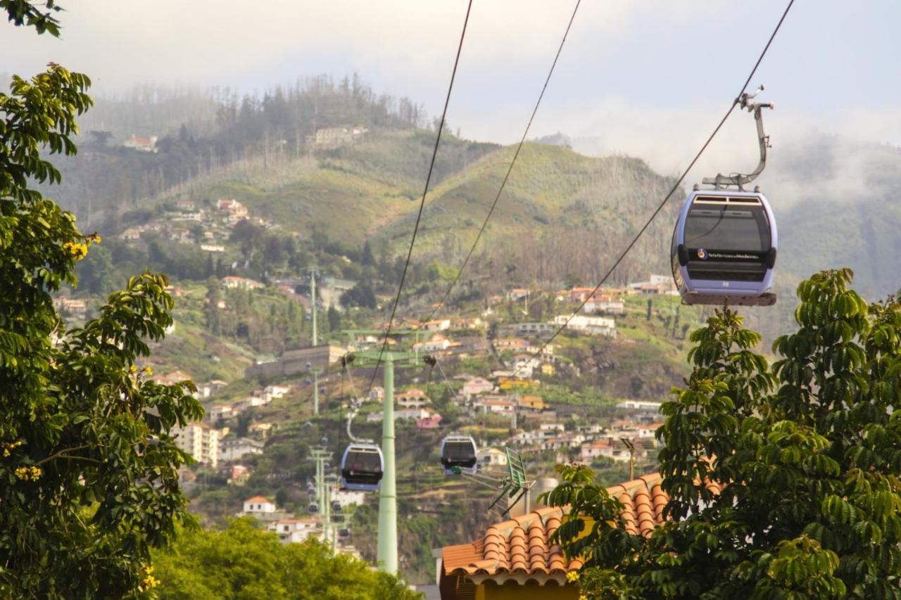 Ocean Paradise Do Til Funchal (Madeira) Exterior foto