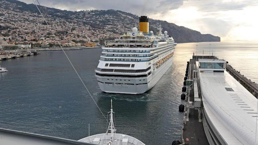 Ocean Paradise Do Til Funchal (Madeira) Exterior foto